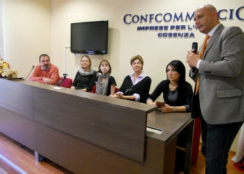 Russi a lezione di cucina calabrese