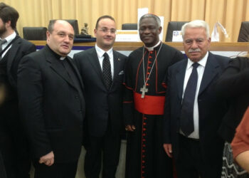 Premio Sciacca, diploma di merito e medaglia a Leonardo Sacco