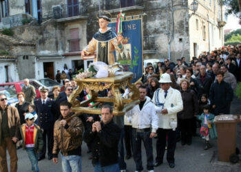 La festa di San Leonardo a Cariati si terra’