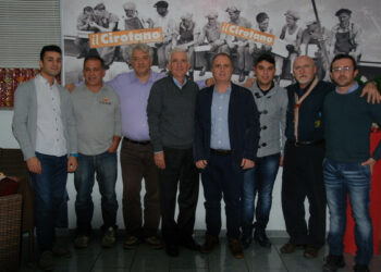 Riunione annuale dello staff de ‘ilCirotano’