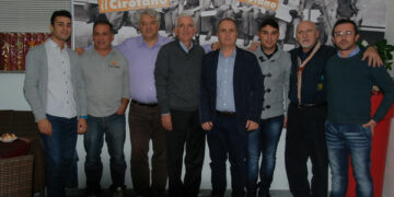 Riunione annuale dello staff de ‘ilCirotano’