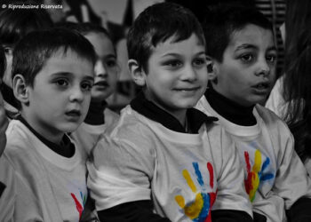 Diritti dei bambini, spettacolo alla ‘San Domenico’ di Rossano