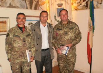 Sinergia tra Esercito e Comune Castrovillari: visita del generale Del Col