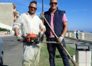 Ciro’ Marina, Stefano e Giuseppe: i Paladini del ‘Verde’