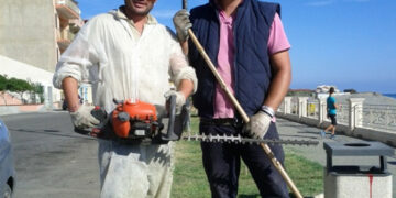 Ciro’ Marina, Stefano e Giuseppe: i Paladini del ‘Verde’