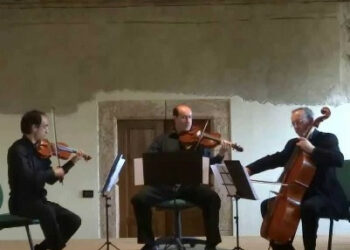 Beethoven, domenica concerto dei ‘Telesio String Trio’