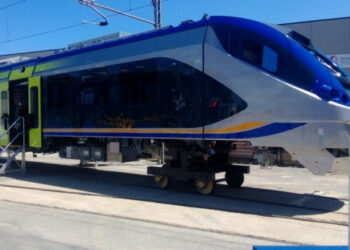 Nuovi treni regionali in Calabria