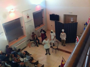 'Una zannata' alla Lni di Crotone