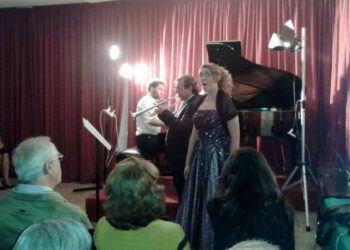 Un trio splendido incanta il pubblico al secondo appuntamento della Beethoven