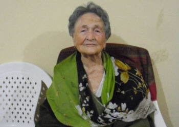 Ciro’ Marina, i 100 anni di nonna Vittoria