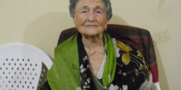 Ciro’ Marina, i 100 anni di nonna Vittoria