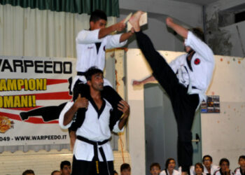 Warpedo, a Sersale apre una nuova palestra