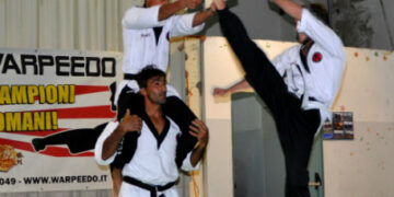 Warpedo, a Sersale apre una nuova palestra