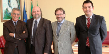 I commissari prefettizi del comune di Ciro’ incontrano Zurlo