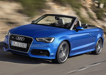 La A3 si scopre e diventa Cabriolet