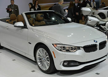 Bmw Serie 4 cabriolet, la nuova scoperta di Monaco