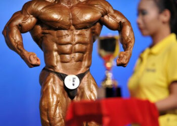Il rossanese Salvatore De Sanctis campione del mondo di bodybuilding