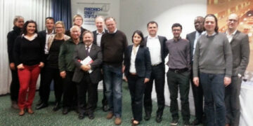 “Una visione futura per la politica del domani”.