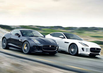 F-Type Coupé: ecco la vera erede dell’auto di Diabolik