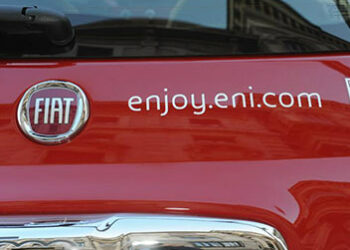 Arriva Enjoy il car sharing targato Eni che sfida Car2Go