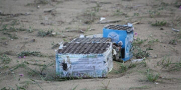 Ragazzi feriti da esplosione petardo a Girifalco, due denunce