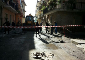 Maltempo, diramato allarme meteo a Ciro’ Marina