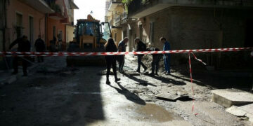 Maltempo, diramato allarme meteo a Ciro’ Marina