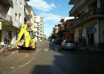 Maltempo, diramato allarme meteo a Ciro’ Marina
