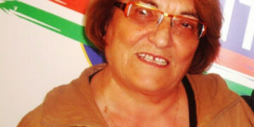 Lucia Bucchieri vicepresidente del Comites di Hannover ospite all’universita’ di Osnabrück