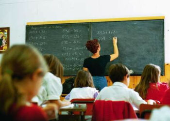 Personale scolastico, chi va in pensione e chi rimane