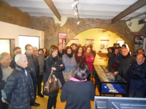 Visita al museo archeologico