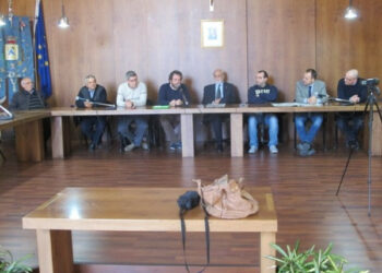 Maltempo e prevenzione, riunione operativa a Saracena