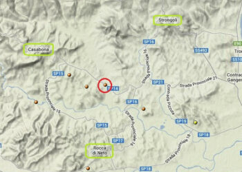 Terremoti, scossa sismica nel crotonese
