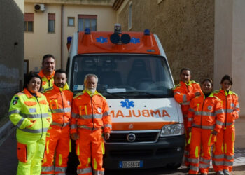 Parte il servizio ambulanza a Le Castella, si cercano volontari