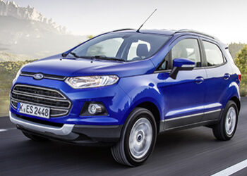 Ecosport: ecco come va e quanto costa il Suv compatto di casa Ford