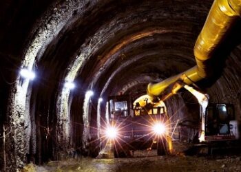 3.000 posti di Lavoro per la costruzione della nuova Metropolitana