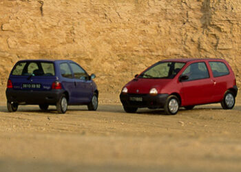 Twingo compie 20 anni e Renault prepara la nuova