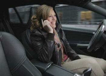 Cento Volvo a guida autonoma per le strade di Goteborg