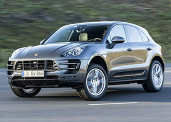 Porsche Macan ai raggi X: come è fatto il nuovo suv di Stoccarda