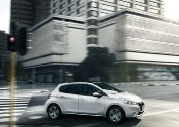 Peugeot 208, arriva il Gpl per risparmiare