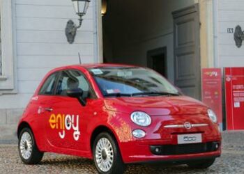 Car sharing, Eni lancia la sfida a Car2Go: pronte 650 auto targate Fiat
