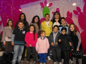 Accademia teatro a Cirò Marina