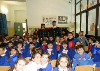 Gli alunni del Comprensivo di Cariati a scuola di legalita’