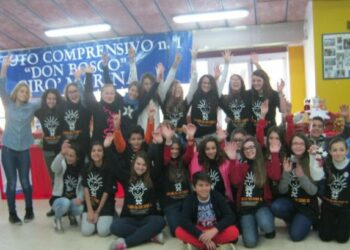 Ciro’ Marina, la ‘Don Bosco’ sostiene Telethon