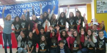 Ciro’ Marina, la ‘Don Bosco’ sostiene Telethon