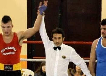 Raduno interregionale di pugilato a Cariati