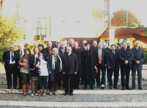 Assemblea associazione 'Giovanni Palatucci'