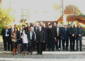 Crotonesi a Roma, svolta assemblea associazione ‘Giovanni Palatucci’