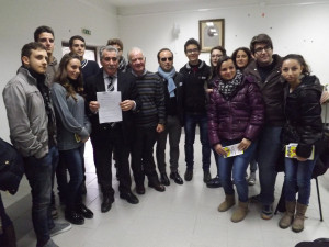 Avis Cariati incontra i giovani