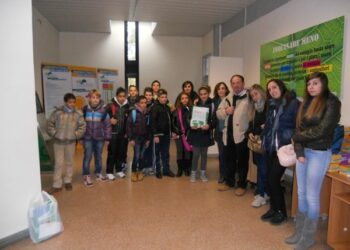 L’Istituto Omnicomprensivo di Strongoli in ‘verde’